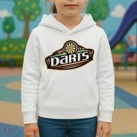 Darts Logo Kids Hoodie thumb 3