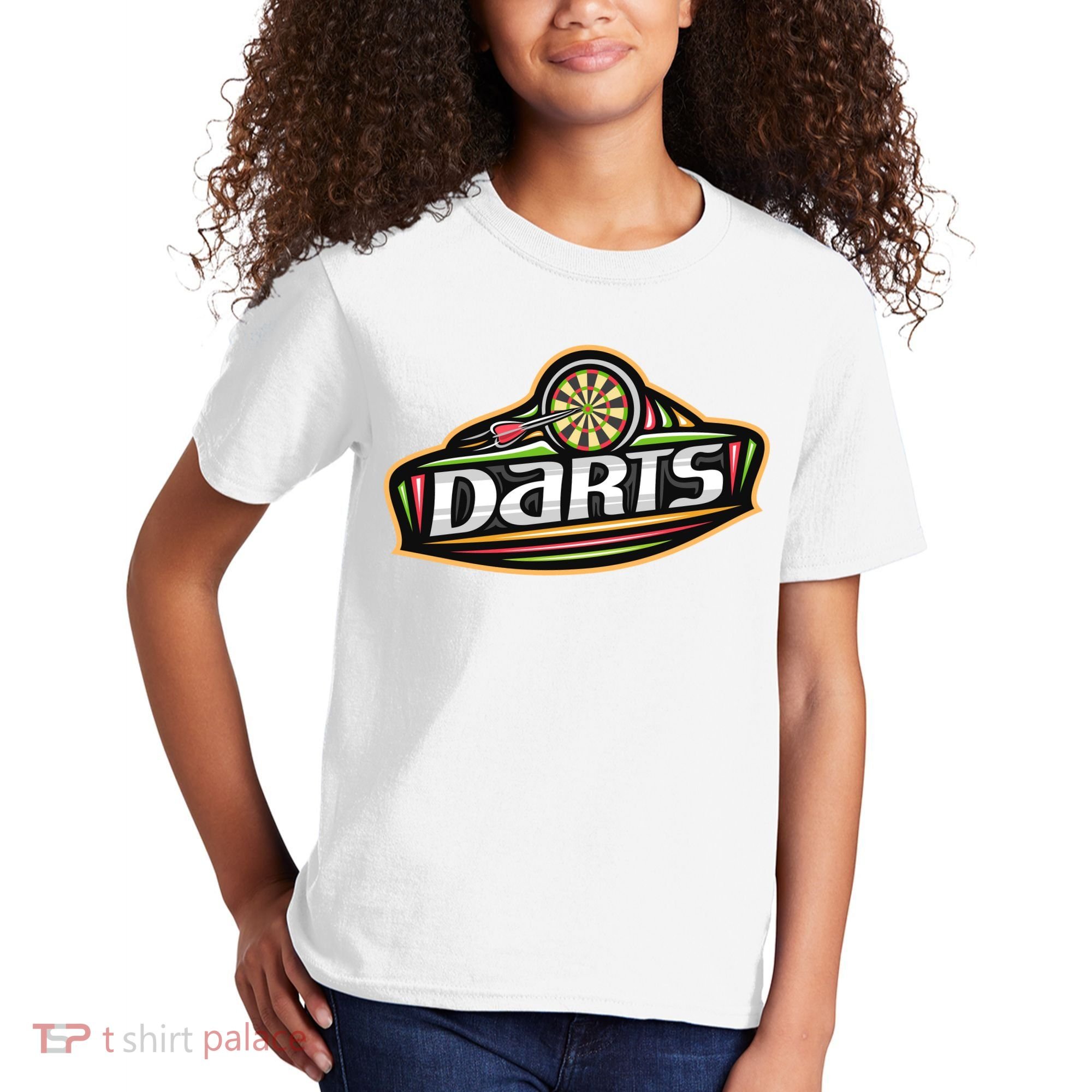Darts Logo Kids T-Shirt