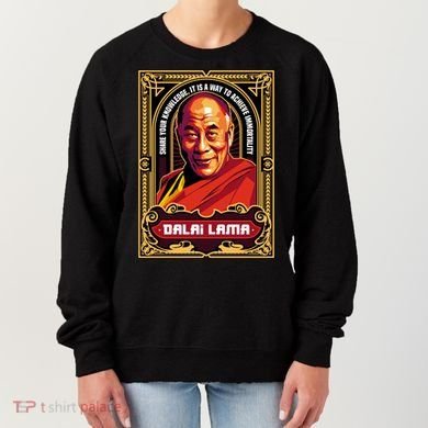 DALAI LAMA Women's Sweatshirt