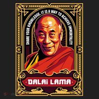 DALAI LAMA Women's Sweatshirt thumb 2