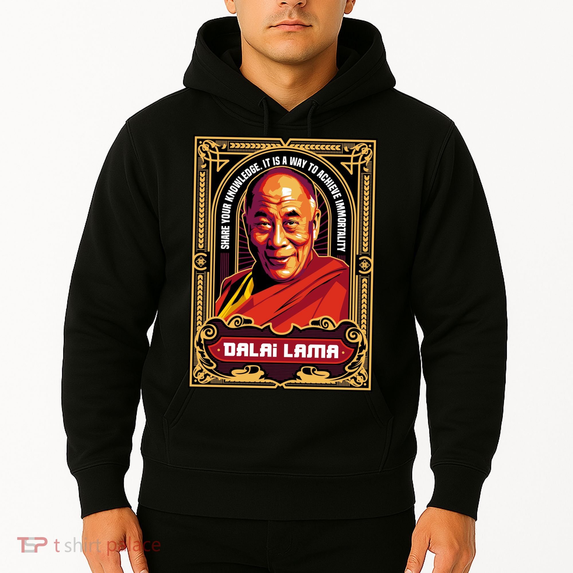 DALAI LAMA Hoodie