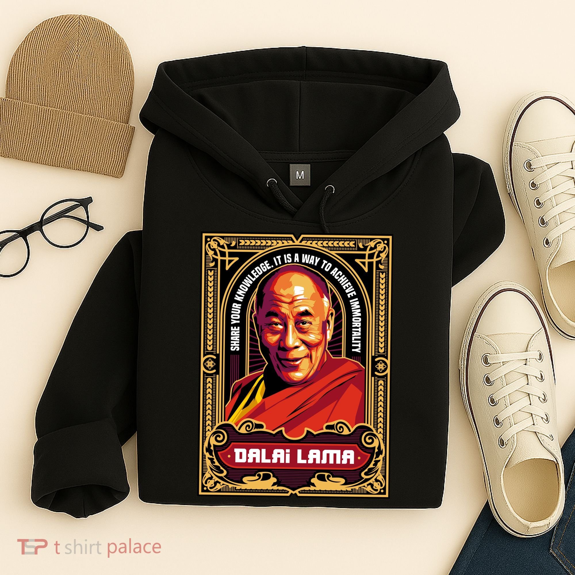 DALAI LAMA Hoodie