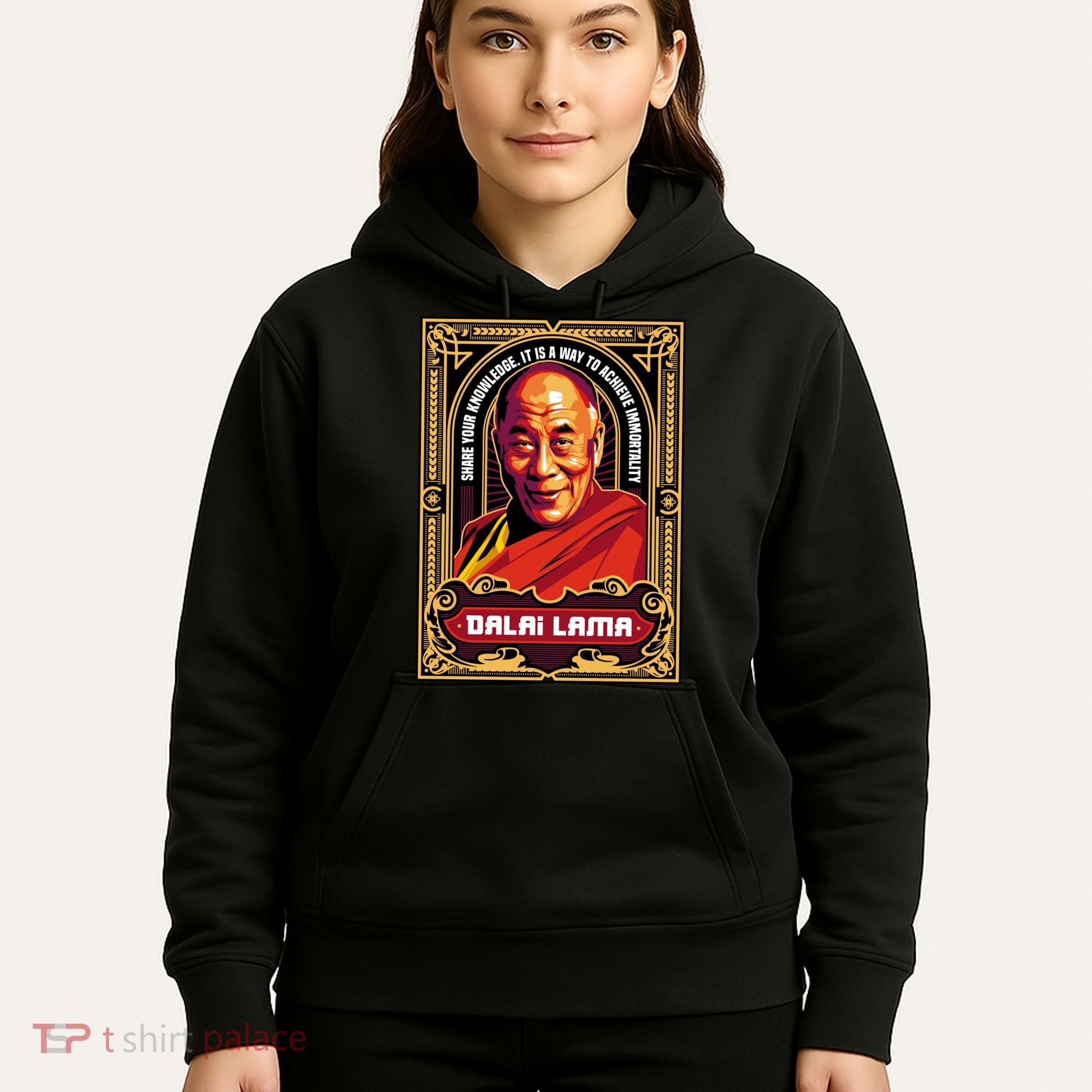DALAI LAMA Hoodie