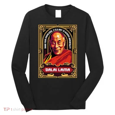 DALAI LAMA Long Sleeve Shirt