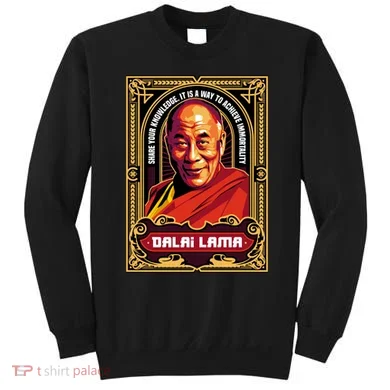 DALAI LAMA Sweatshirt