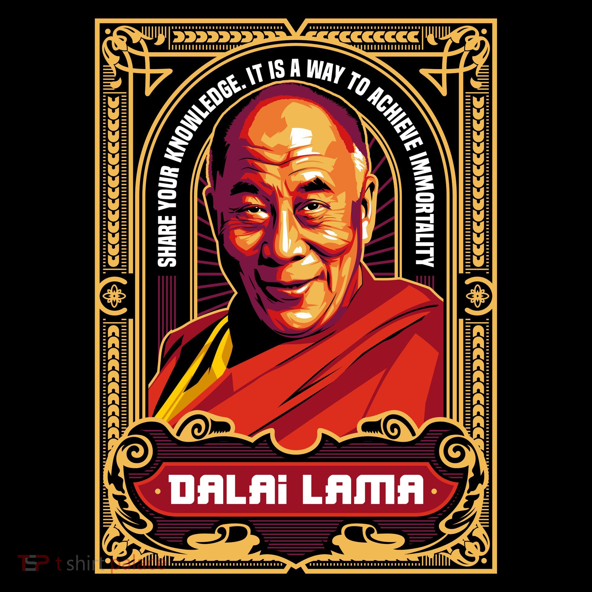 DALAI LAMA Sweatshirt