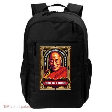 DALAI LAMA Backpack