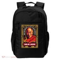DALAI LAMA Backpack thumb 0