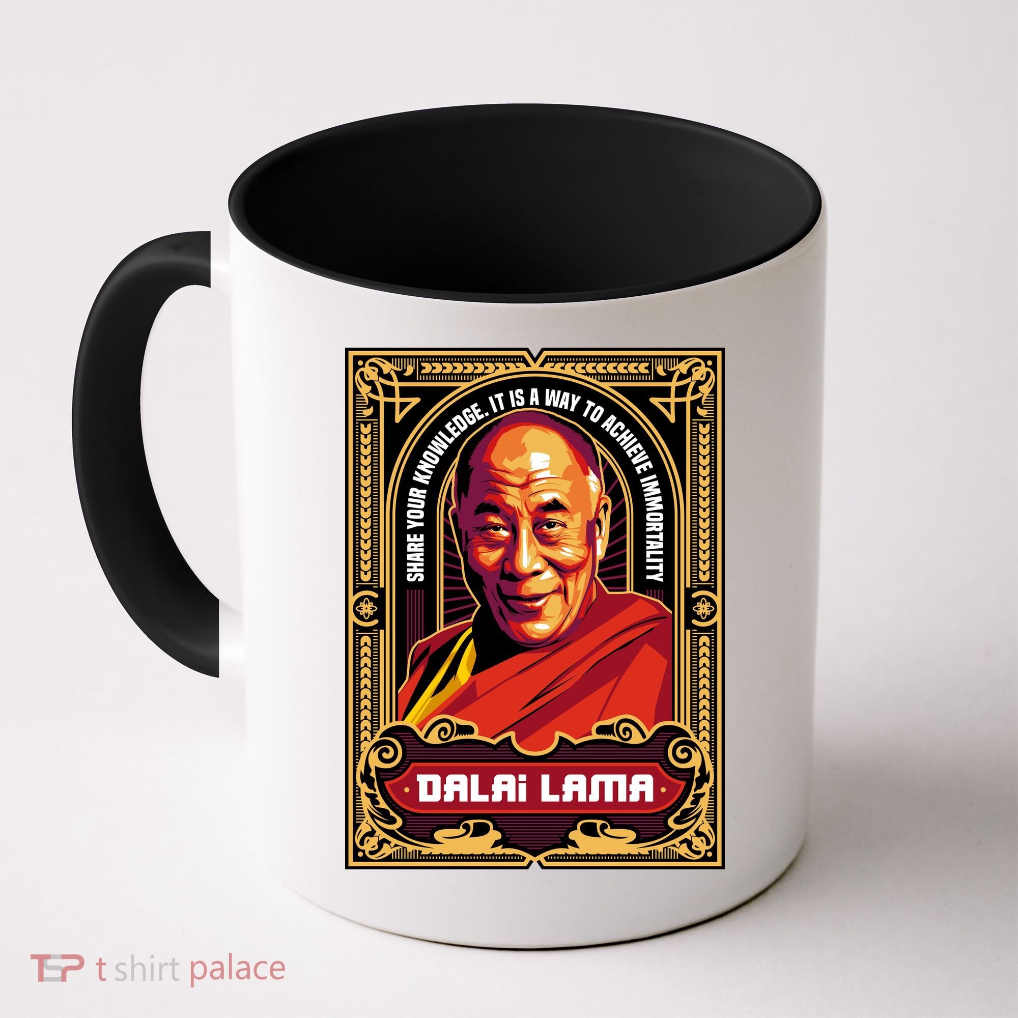 DALAI LAMA Coffee Mug