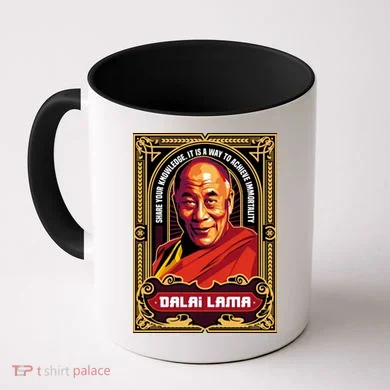 DALAI LAMA Coffee Mug