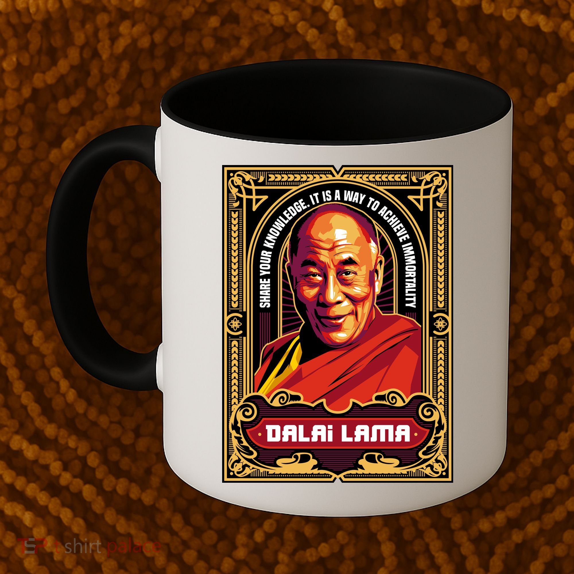 DALAI LAMA Coffee Mug