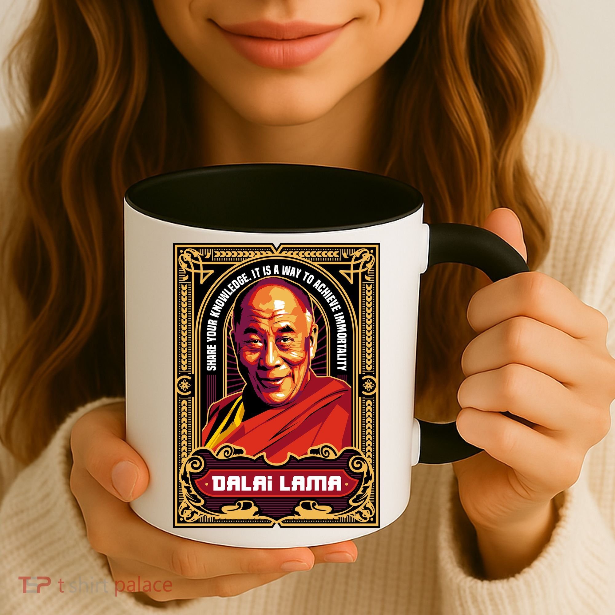 DALAI LAMA Coffee Mug