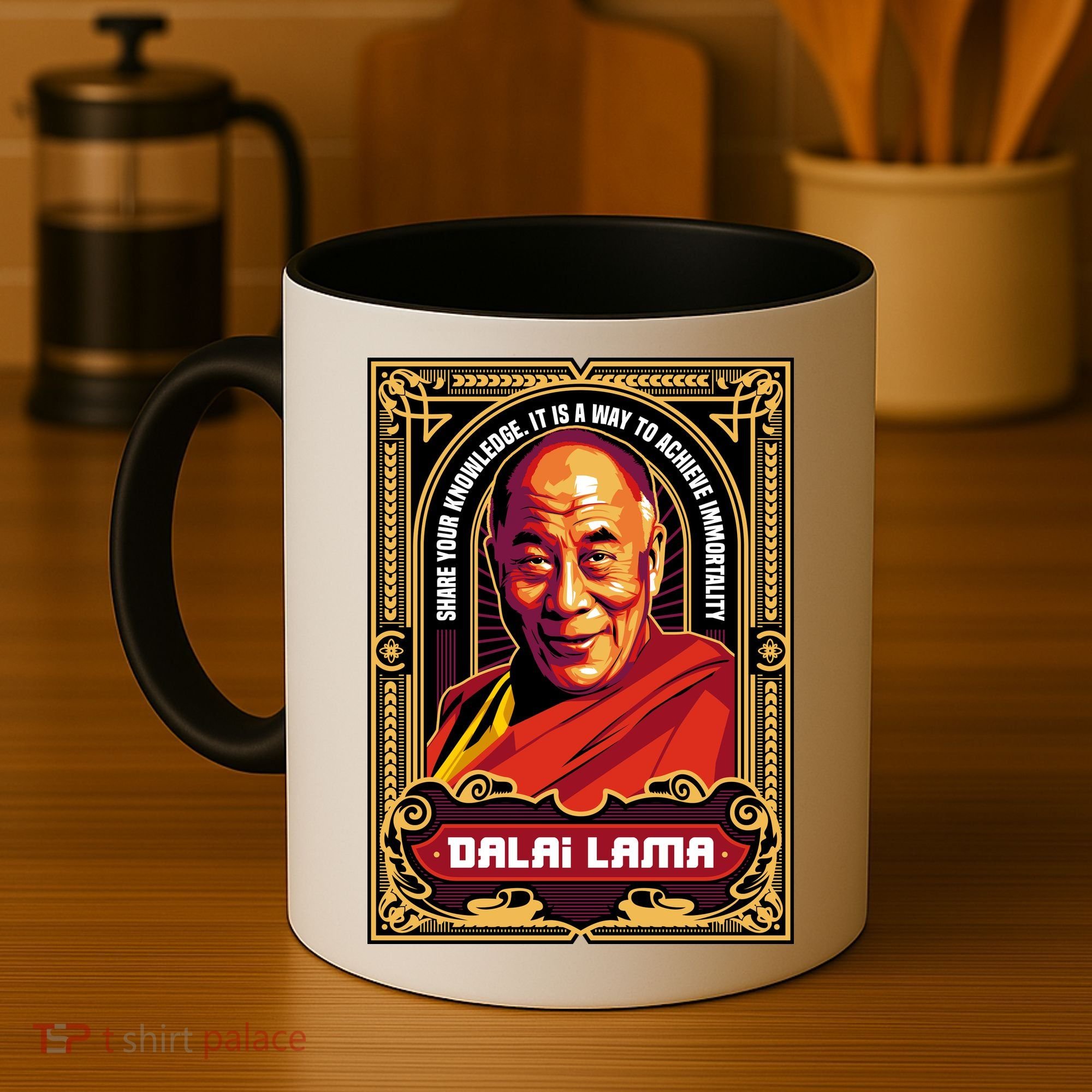 DALAI LAMA Coffee Mug