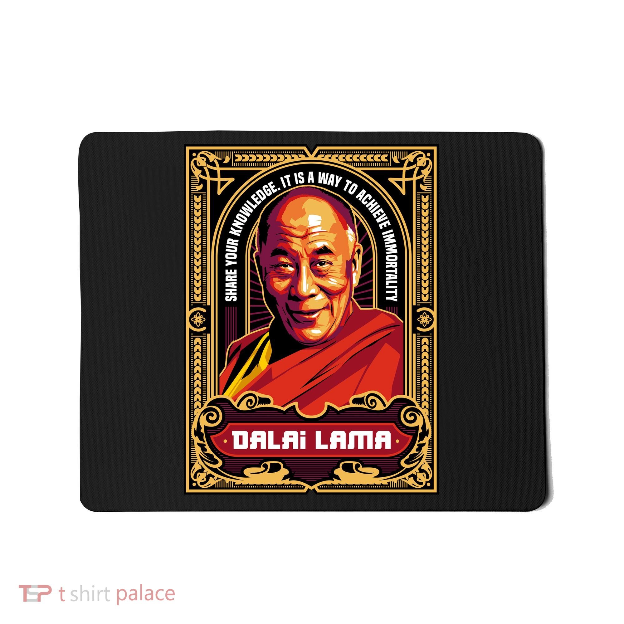 DALAI LAMA Mousepad