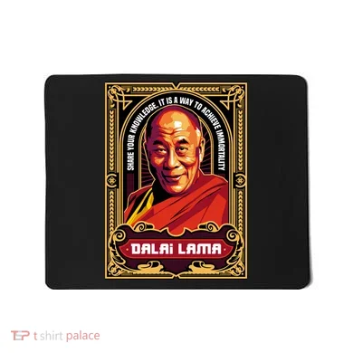 DALAI LAMA Mousepad