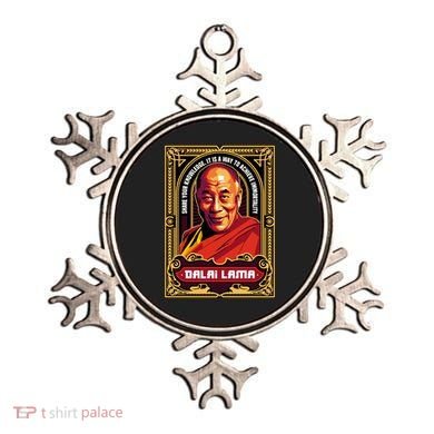 DALAI LAMA Ornament