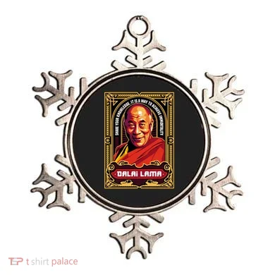 DALAI LAMA Ornament