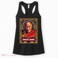 DALAI LAMA Women's Tank Top thumb 0