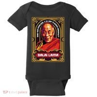 DALAI LAMA Baby Bodysuit thumb 0