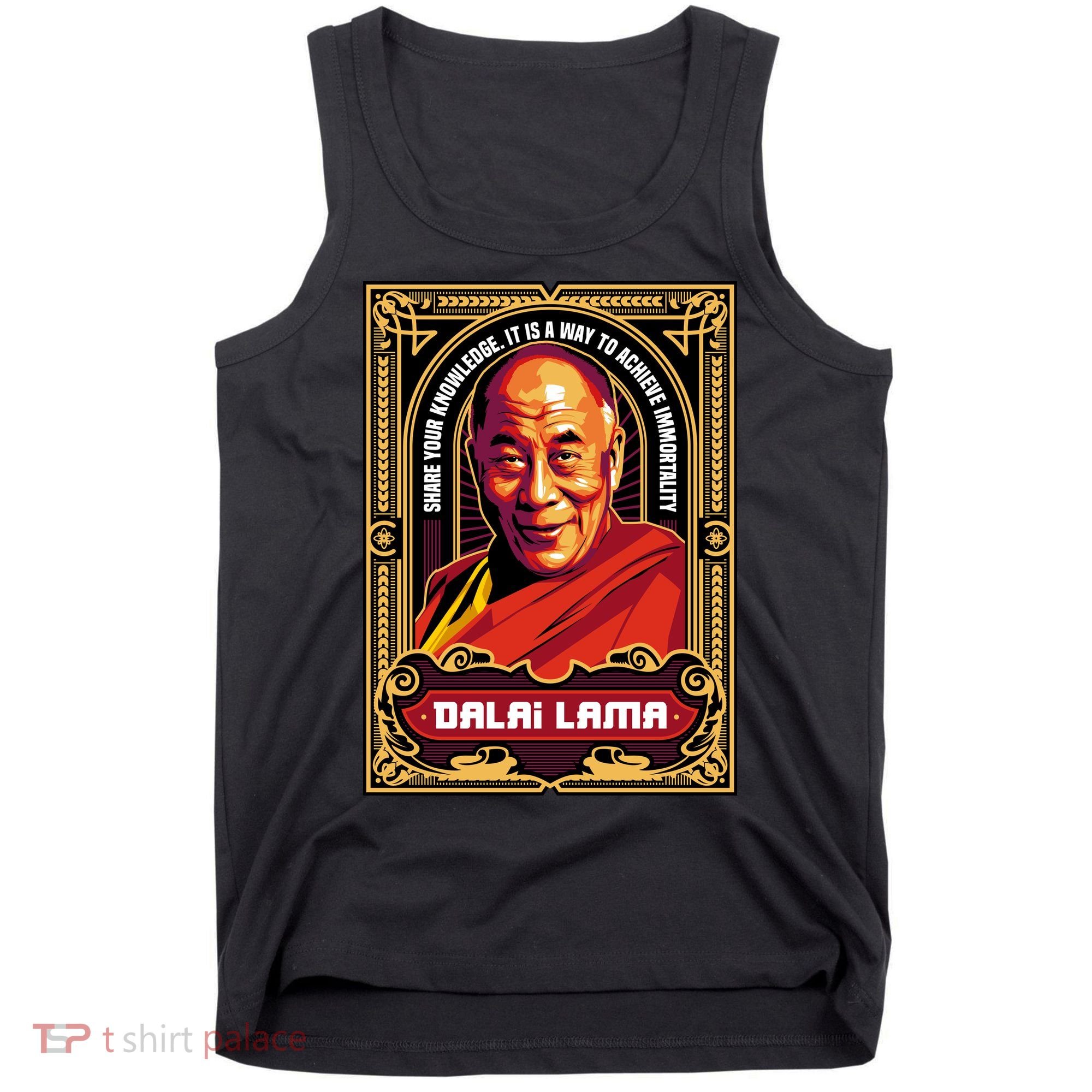 DALAI LAMA Tank Top