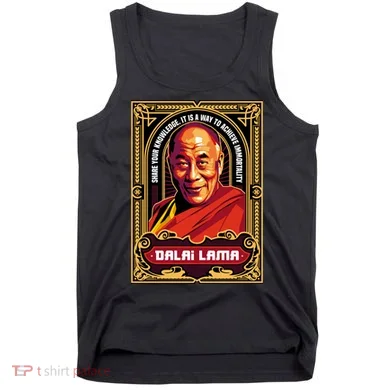 DALAI LAMA Tank Top