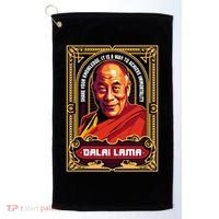 DALAI LAMA Golf Towel thumb 0