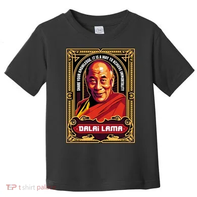 DALAI LAMA Toddler T-Shirt