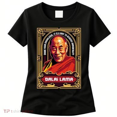 DALAI LAMA Women's T-Shirt