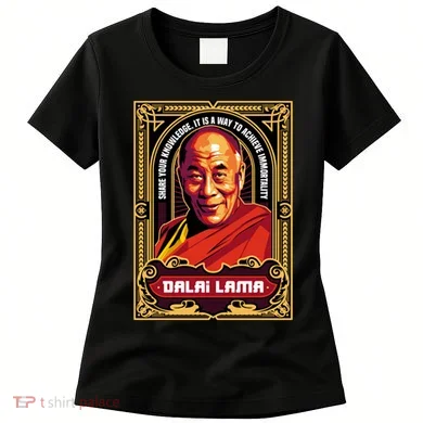 DALAI LAMA Women's T-Shirt