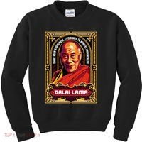 DALAI LAMA Kids Sweatshirt thumb 0