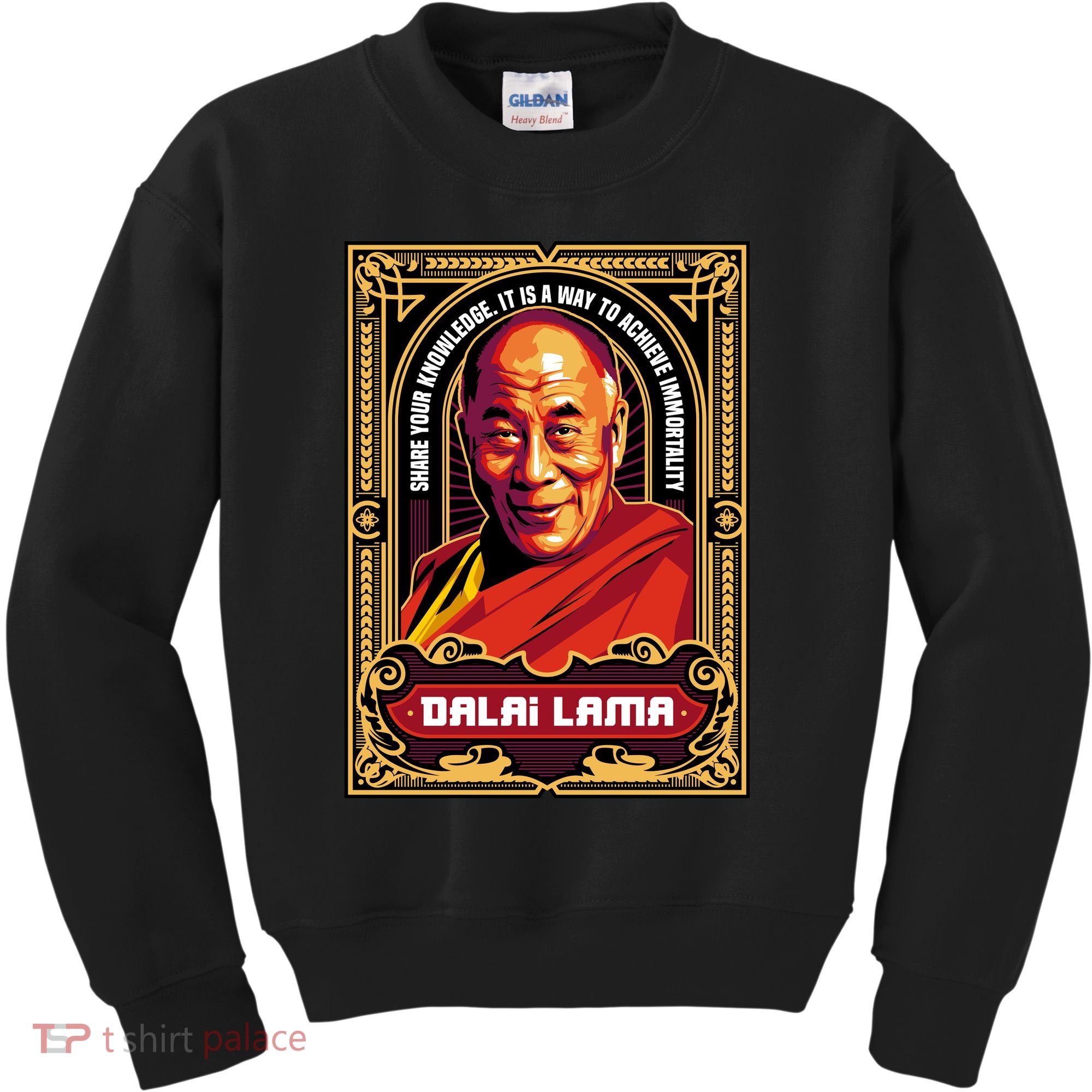 DALAI LAMA Kids Sweatshirt
