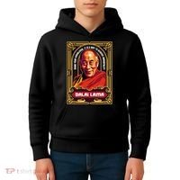 DALAI LAMA Kids Hoodie thumb 4