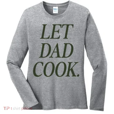 Women's Long Sleeve Shirt