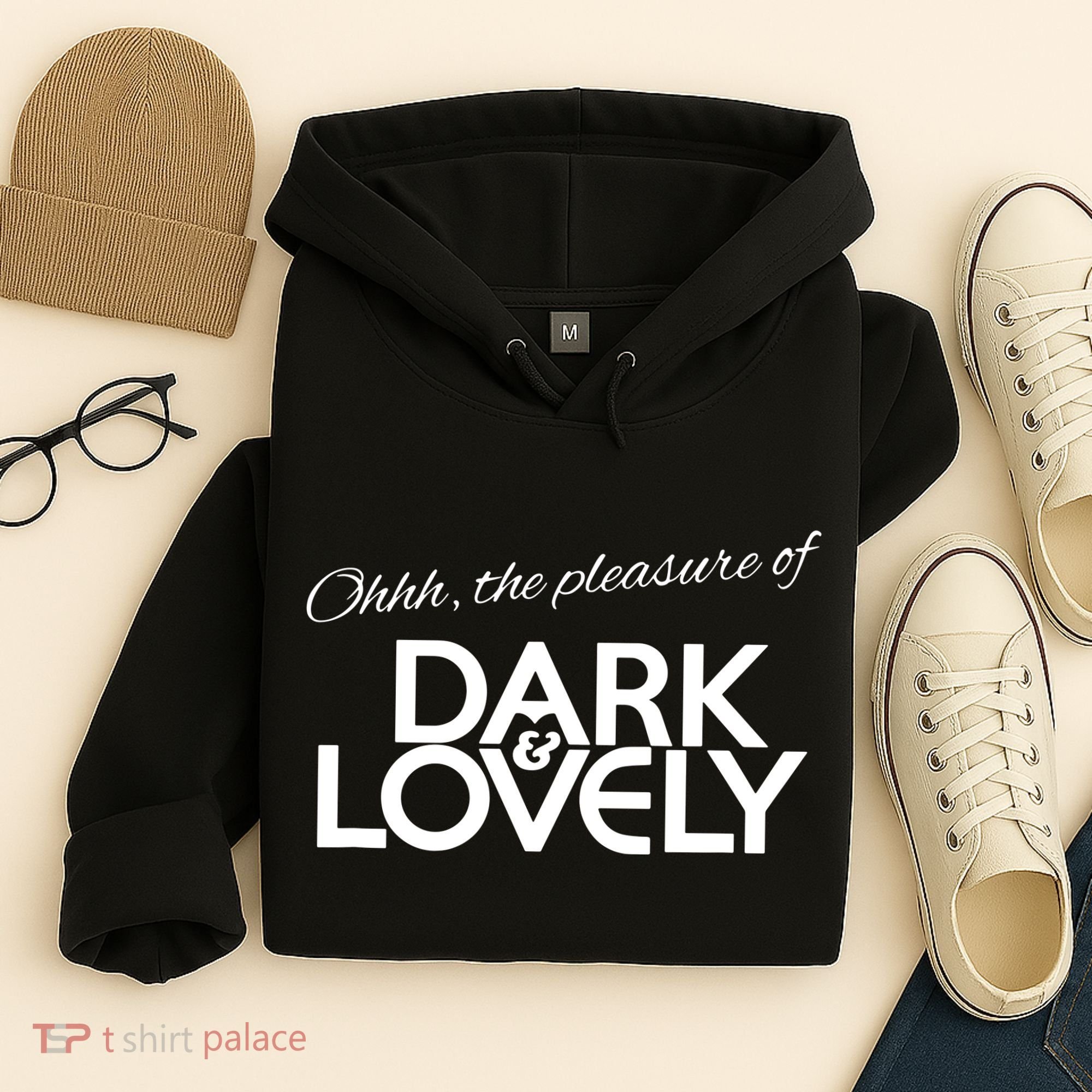 Dark & Lovely Hoodie