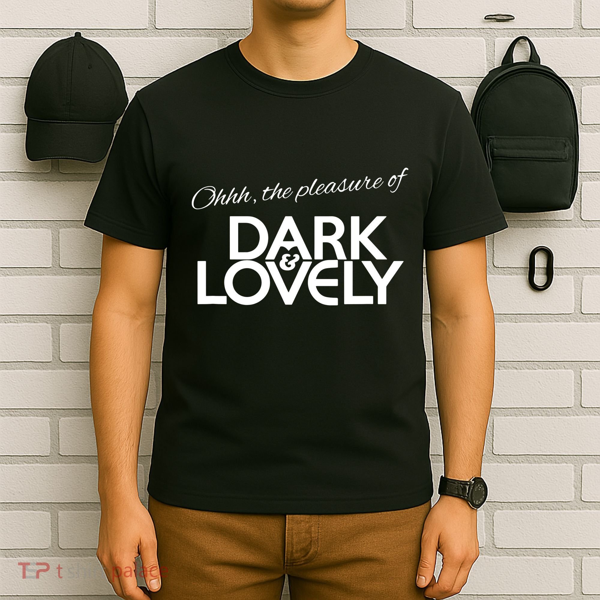 Dark & Lovely T-Shirt