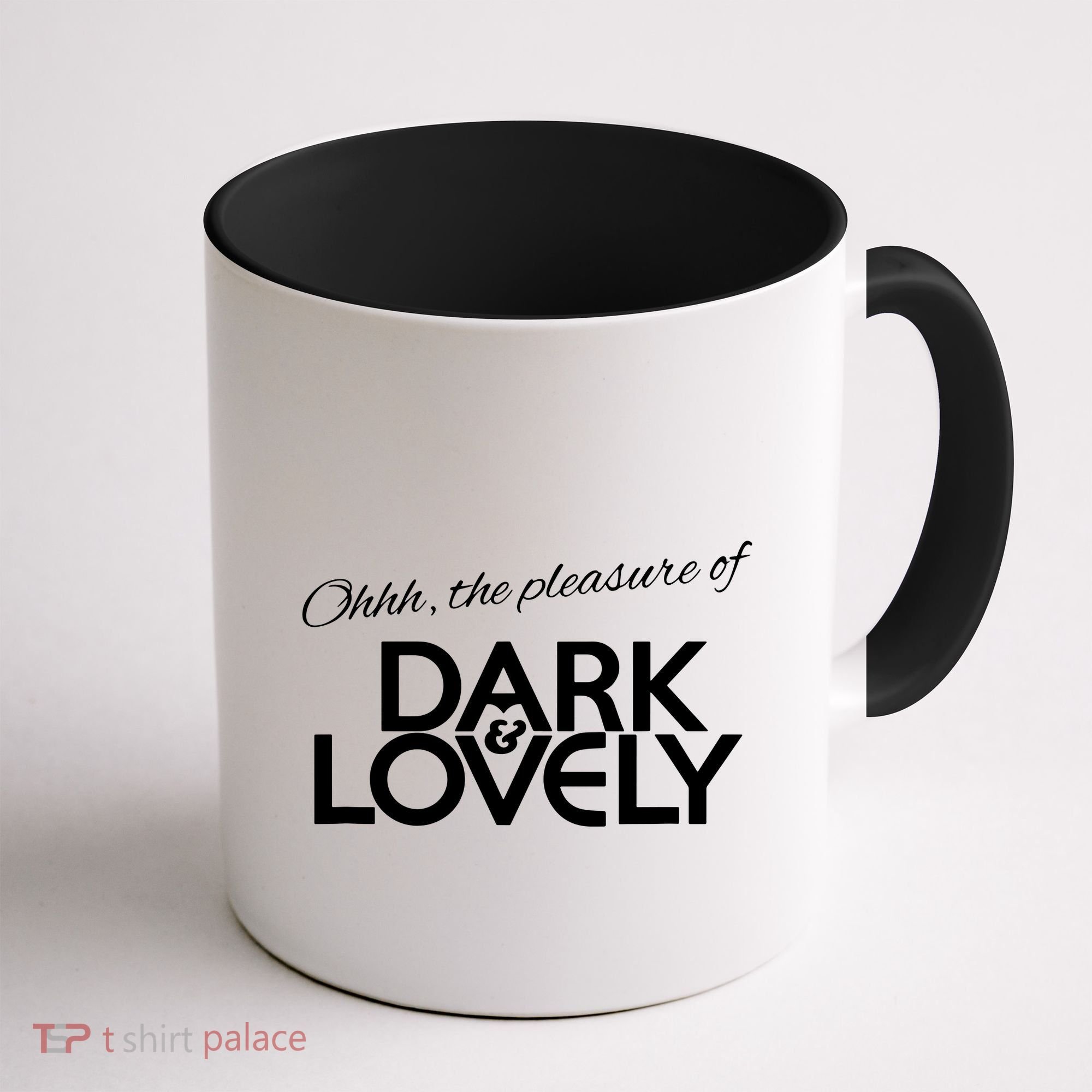 Dark & Lovely Coffee Mug