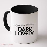 Dark & Lovely Coffee Mug thumb 0