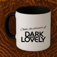 Dark & Lovely Coffee Mug thumb 2
