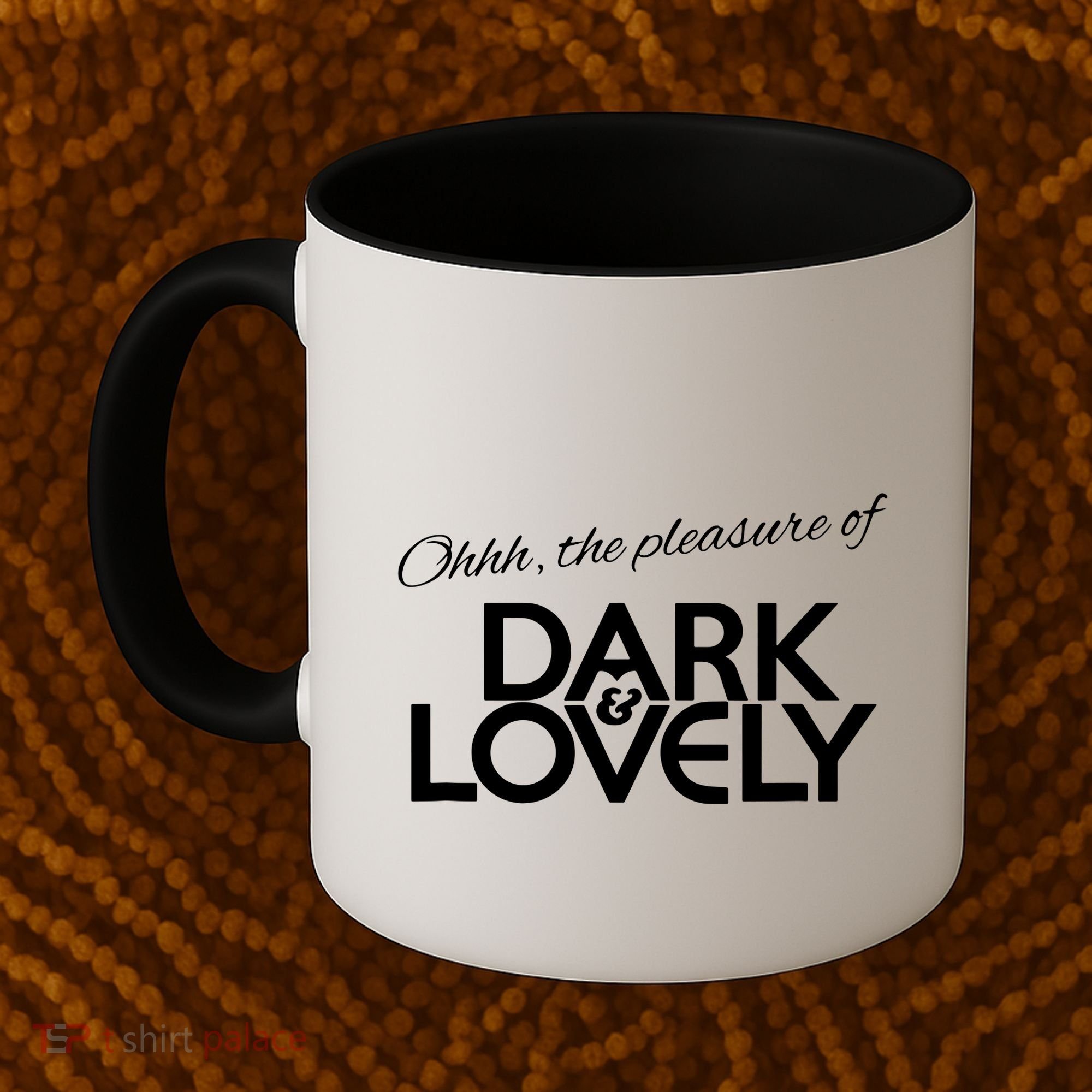 Dark & Lovely Coffee Mug