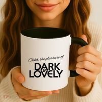 Dark & Lovely Coffee Mug thumb 3