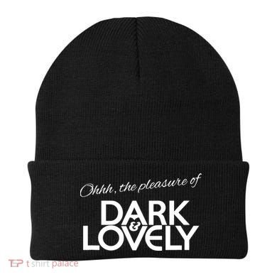 Dark & Lovely Beanie