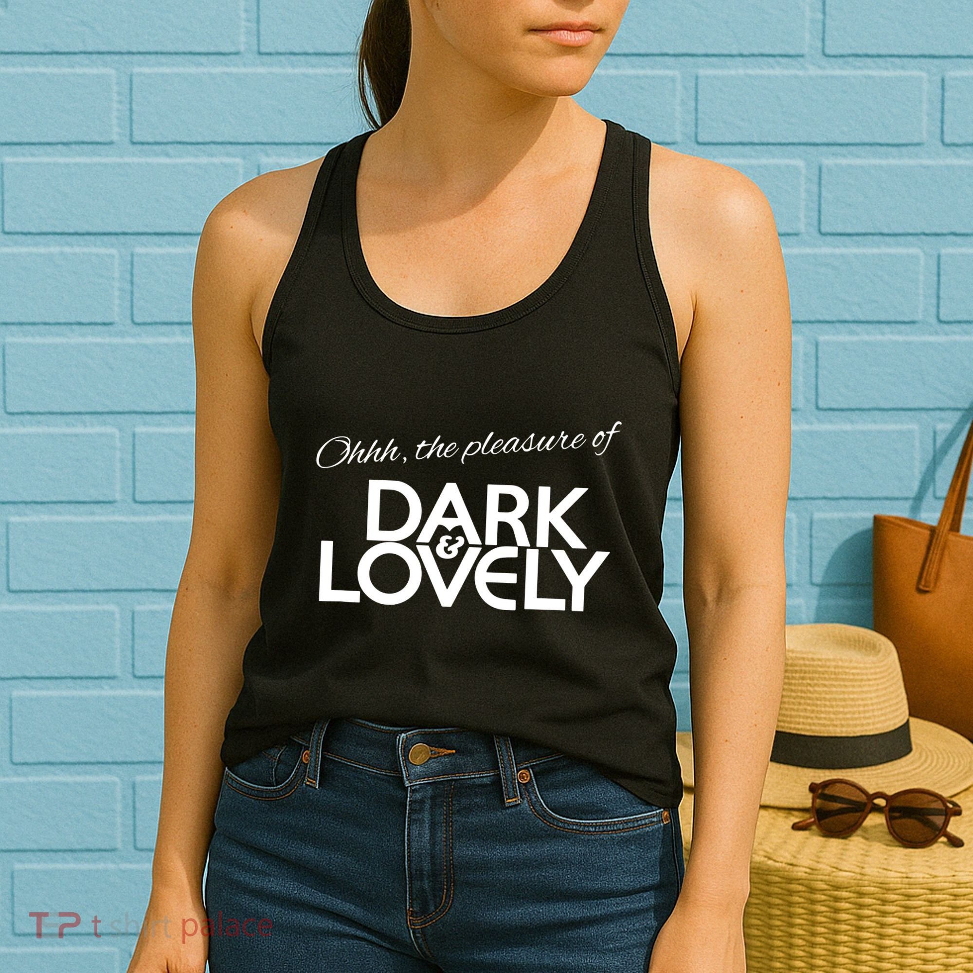 Dark & Lovely Women's Tank Top