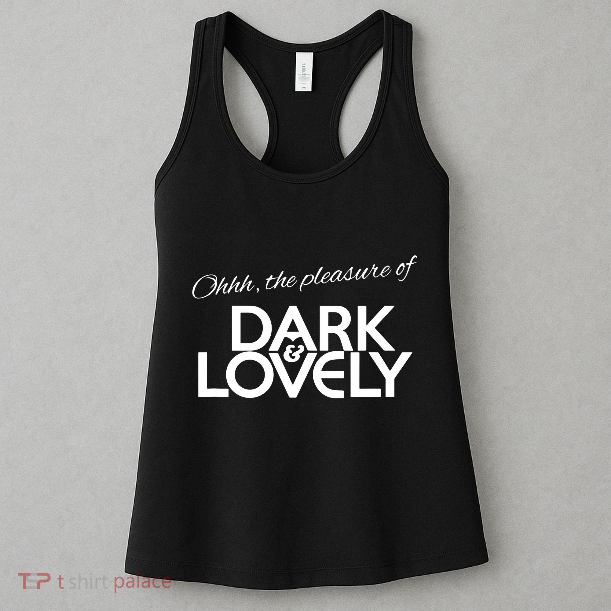 Dark & Lovely Women's Tank Top