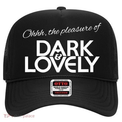 Dark & Lovely Hat