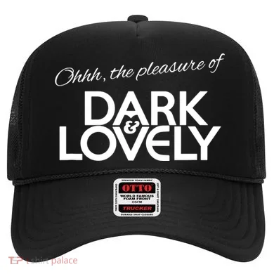 Dark & Lovely Hat