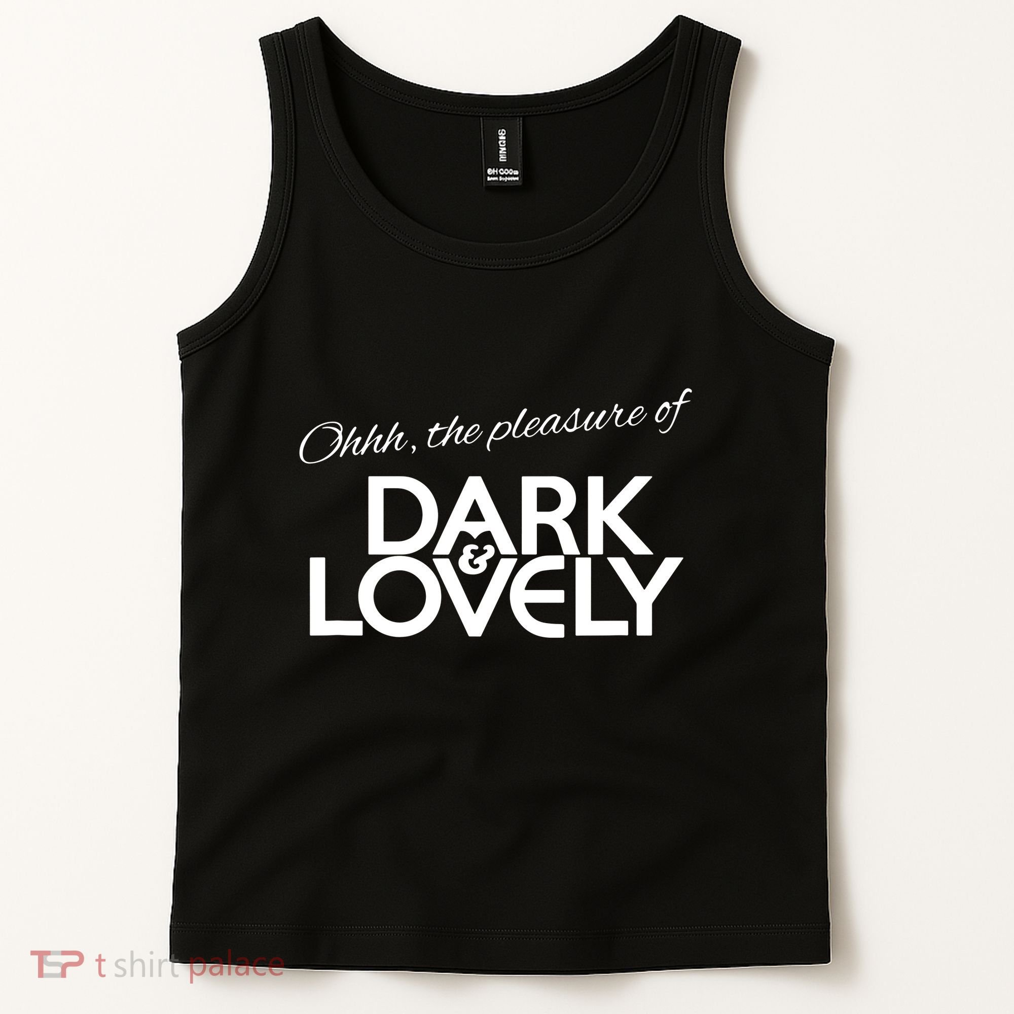 Dark & Lovely Tank Top