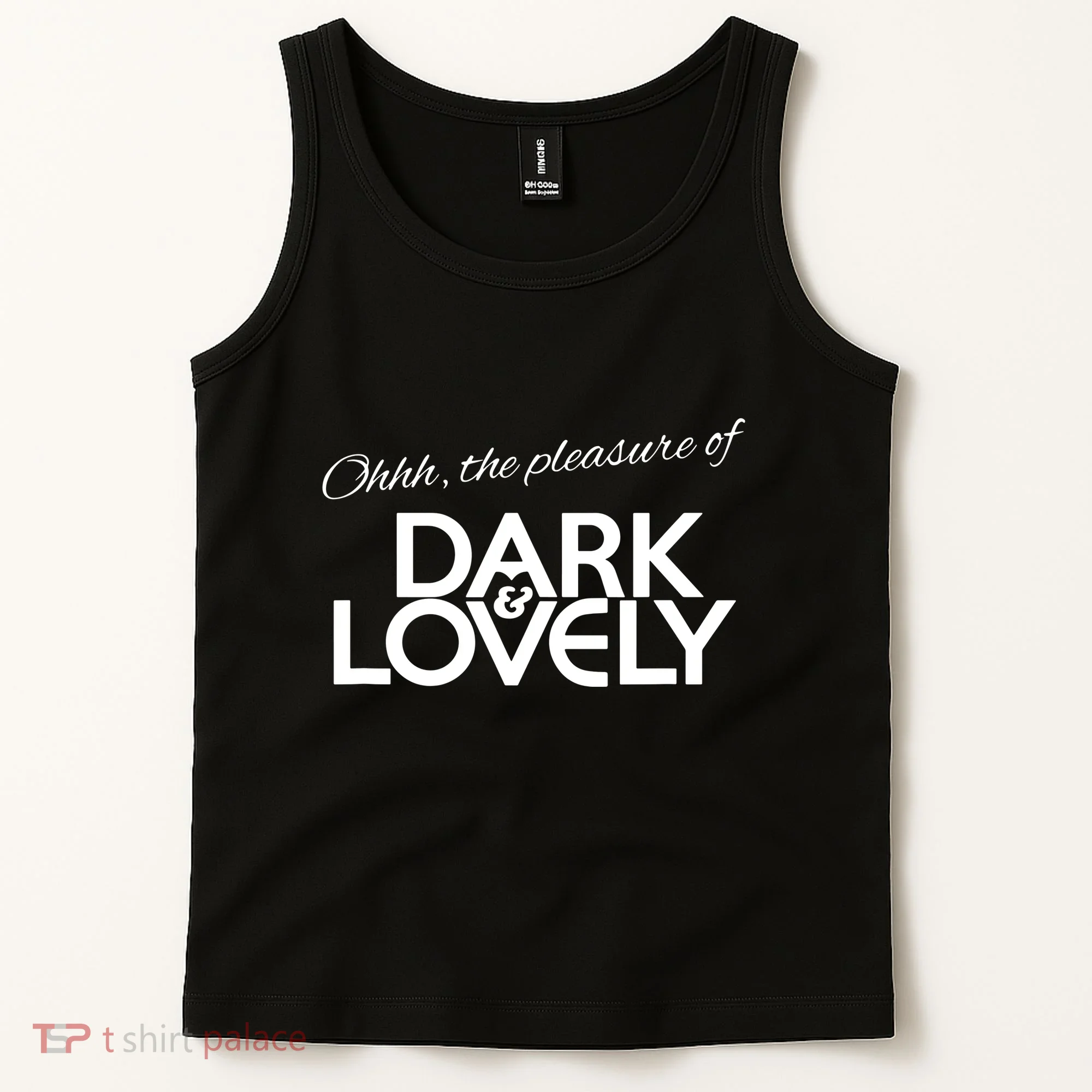 Dark & Lovely Tank Top