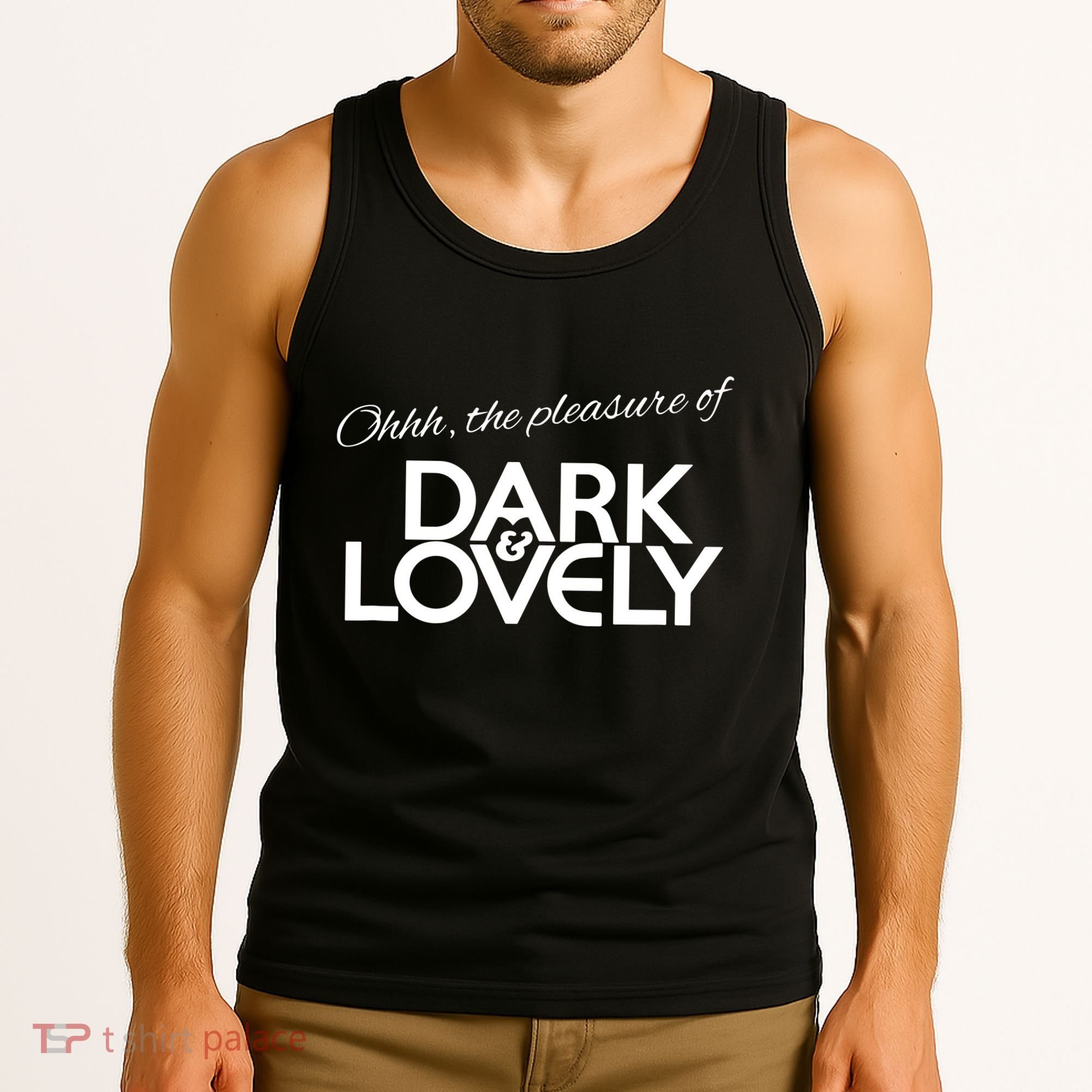 Dark & Lovely Tank Top