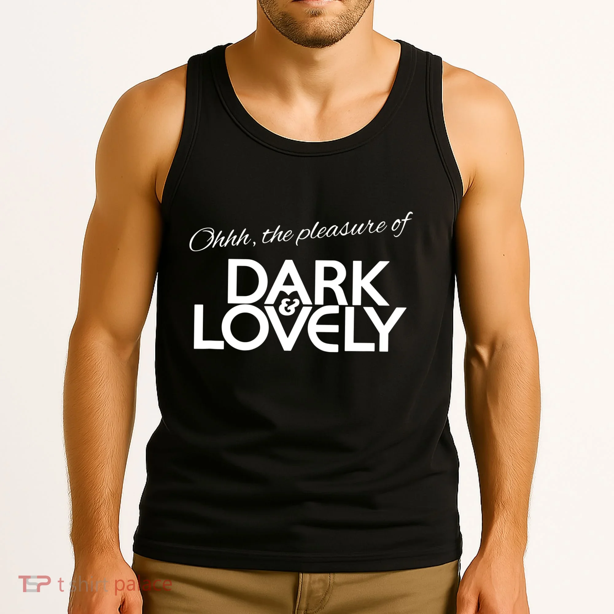 Dark & Lovely Tank Top