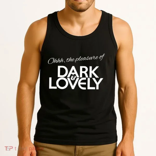 Dark & Lovely Tank Top